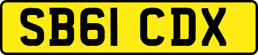 SB61CDX
