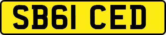 SB61CED