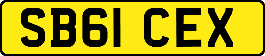 SB61CEX