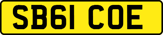SB61COE