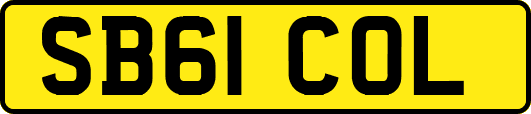 SB61COL