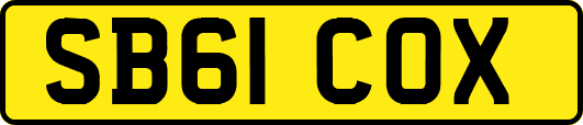 SB61COX