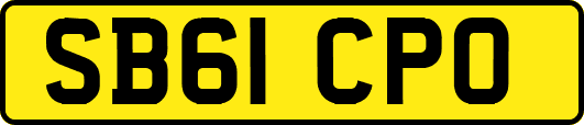 SB61CPO