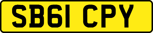 SB61CPY