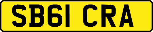 SB61CRA