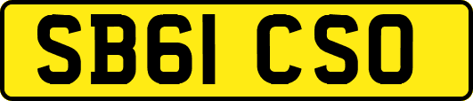 SB61CSO