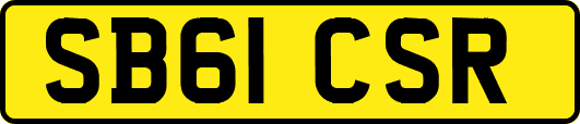 SB61CSR
