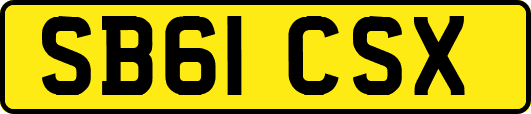 SB61CSX