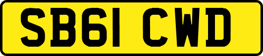 SB61CWD