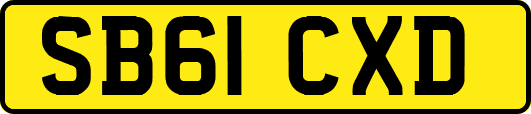 SB61CXD