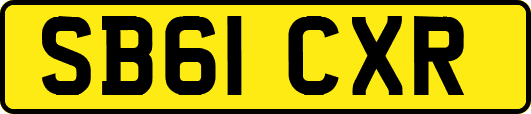 SB61CXR