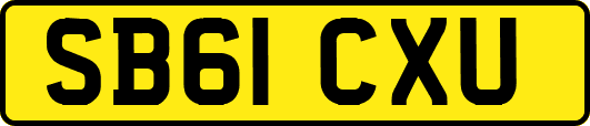 SB61CXU