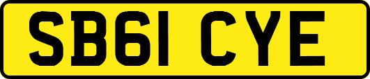 SB61CYE