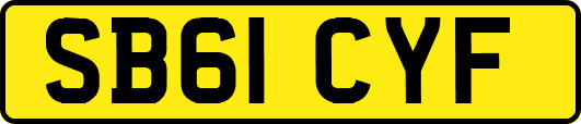 SB61CYF