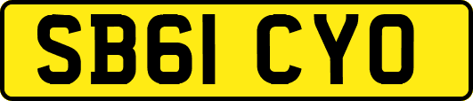 SB61CYO