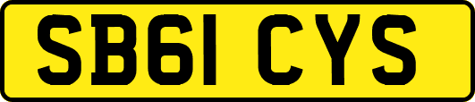 SB61CYS