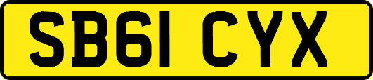 SB61CYX
