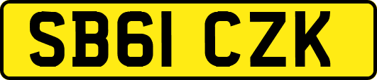 SB61CZK