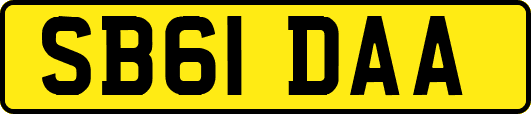 SB61DAA