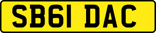 SB61DAC