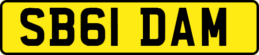 SB61DAM