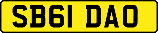 SB61DAO