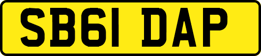 SB61DAP