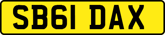 SB61DAX