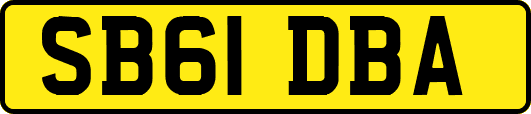 SB61DBA