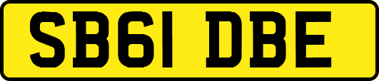 SB61DBE