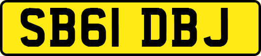 SB61DBJ