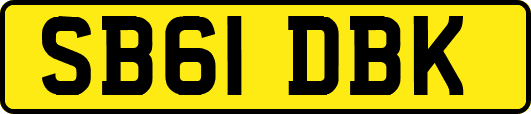 SB61DBK