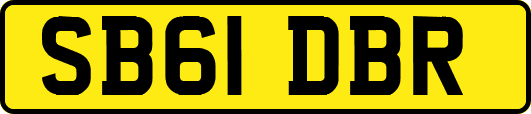 SB61DBR