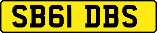 SB61DBS
