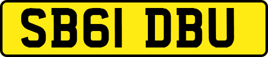 SB61DBU