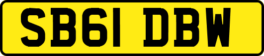 SB61DBW