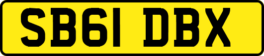 SB61DBX