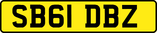 SB61DBZ