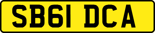 SB61DCA