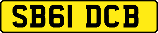 SB61DCB