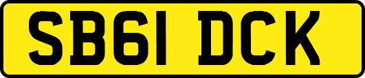SB61DCK