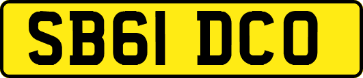 SB61DCO