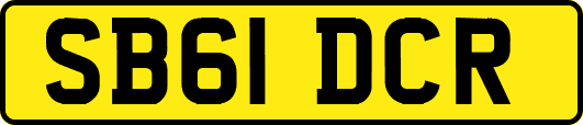 SB61DCR