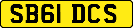SB61DCS