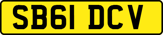 SB61DCV