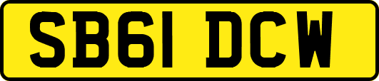 SB61DCW