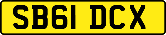 SB61DCX