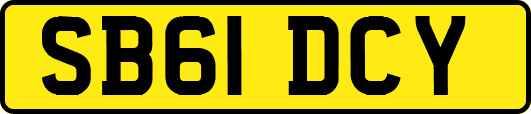 SB61DCY