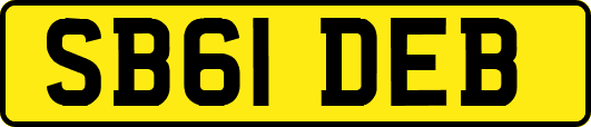 SB61DEB
