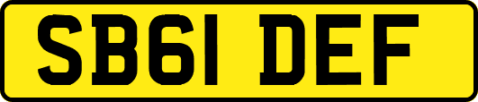 SB61DEF